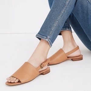 Madewell Noelle Slingback Sandal